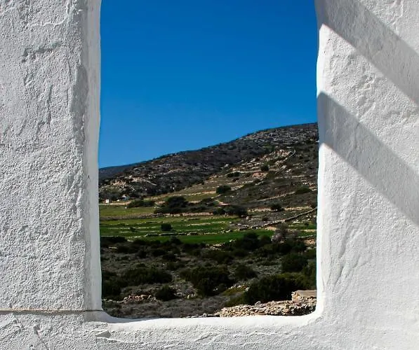 Spiti Georgia In Village Διαμέρισμα Δρυός