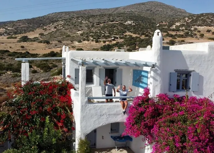 Spiti Georgia In Village Διαμέρισμα Δρυός