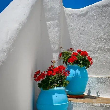 Apartment Spiti Georgia In Drios Village Parikia (Paros)