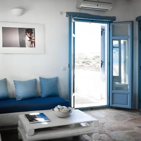 Spiti Georgia In Drios Village Apartment