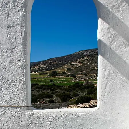 Spiti Georgia In Drios Village Apartment Parikia (Paros)