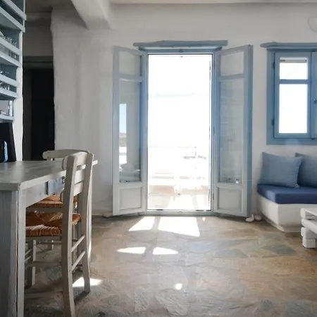 Apartment Spiti Georgia In Drios Village *