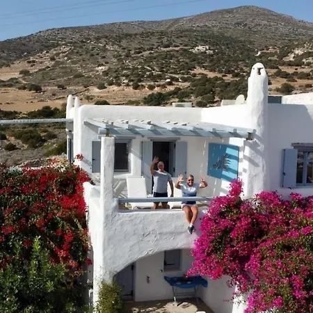 Spiti Georgia In Drios Village Apartment Parikia (Paros)