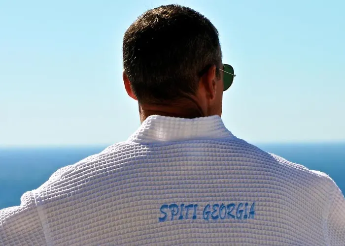 Spiti Georgia In Village