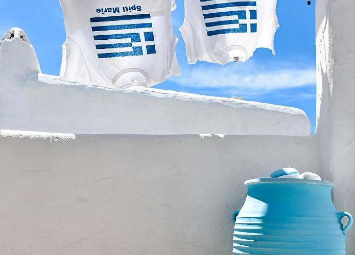 Spiti Georgia In Village Apartment Drios