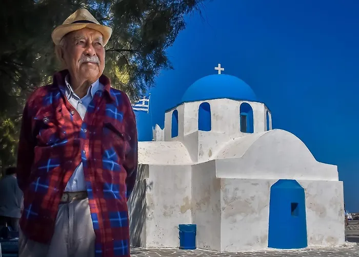 Apartment Spiti Georgia In Village Drios