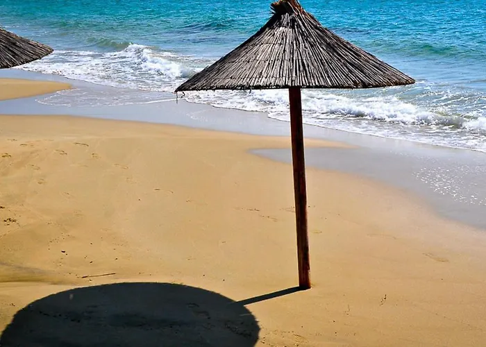 Spiti Georgia In Village Apartment Drios